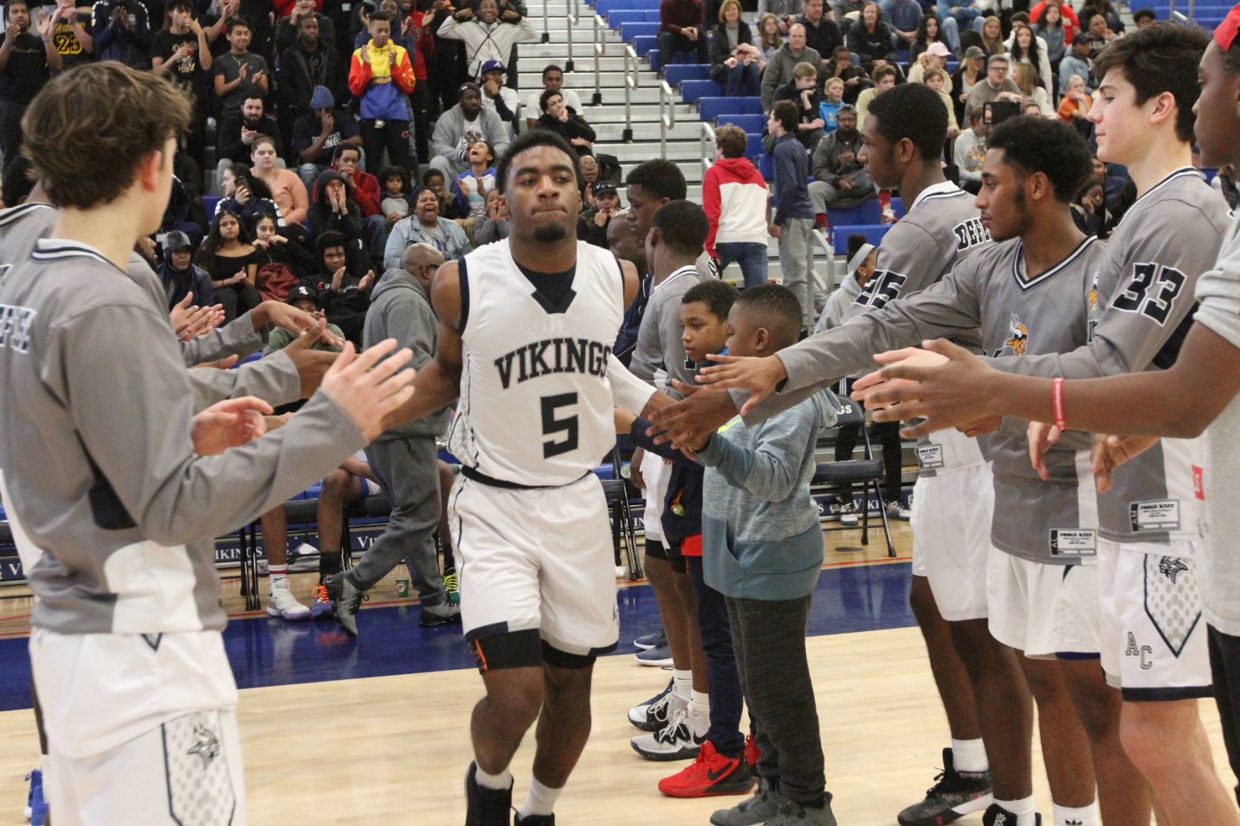 Holy Spirit Atlantic City basketball